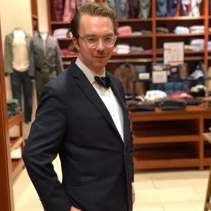 Meet your Posher, Patrick